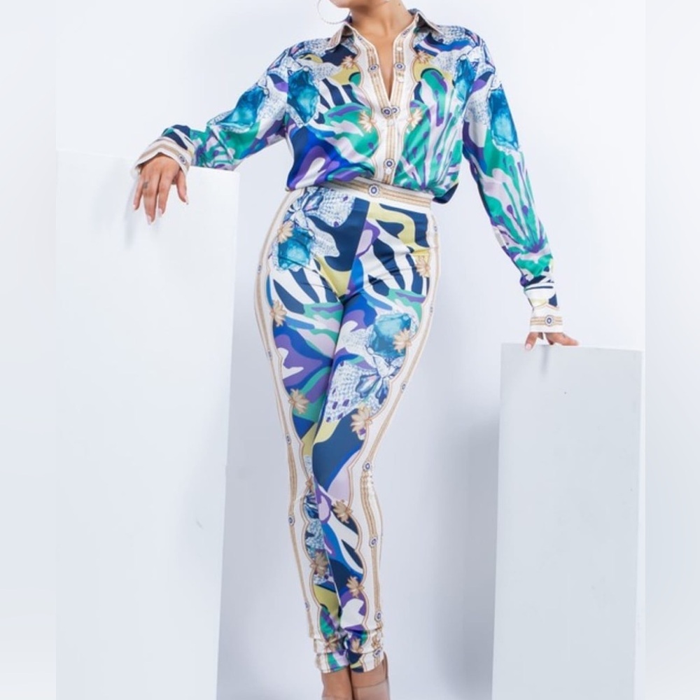 Women’s Legging Set
